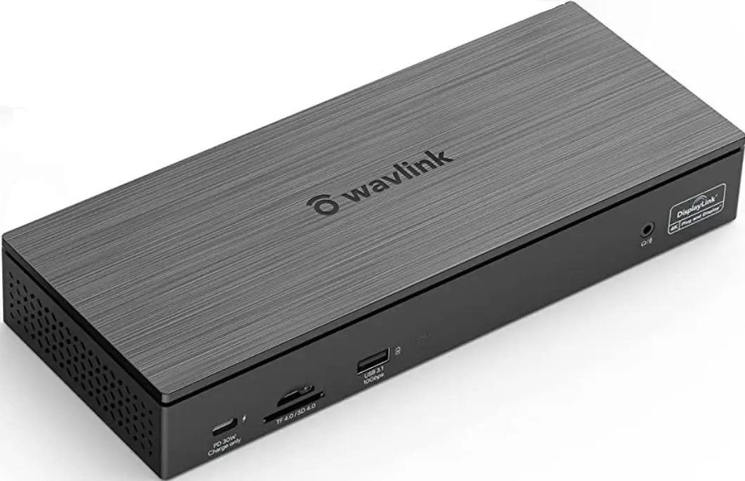 wavlink WS-UG69PD8 Pro USB-C Quad Display Universal Dock