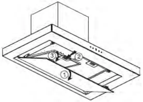 AWARD 904SDL Range Hood - fig12