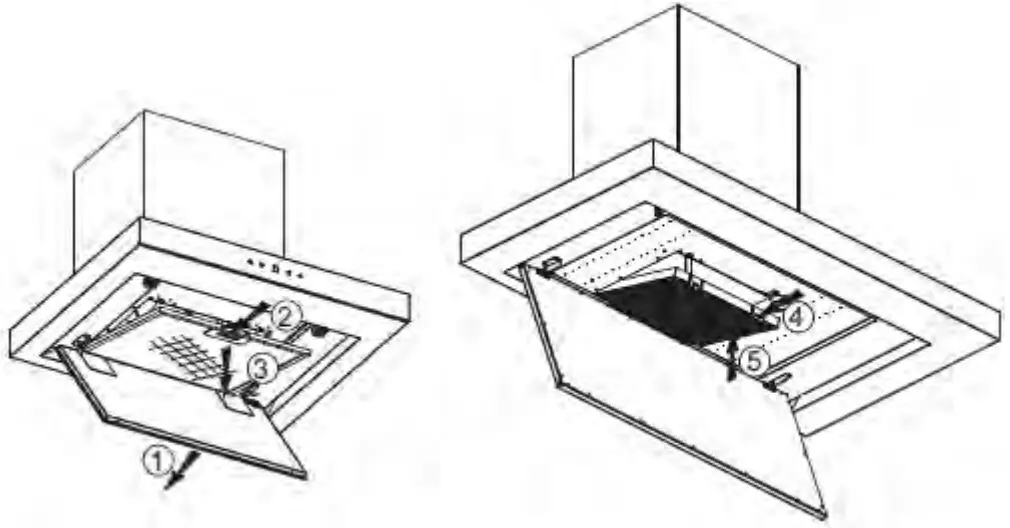 AWARD 904SDL Range Hood - fig13