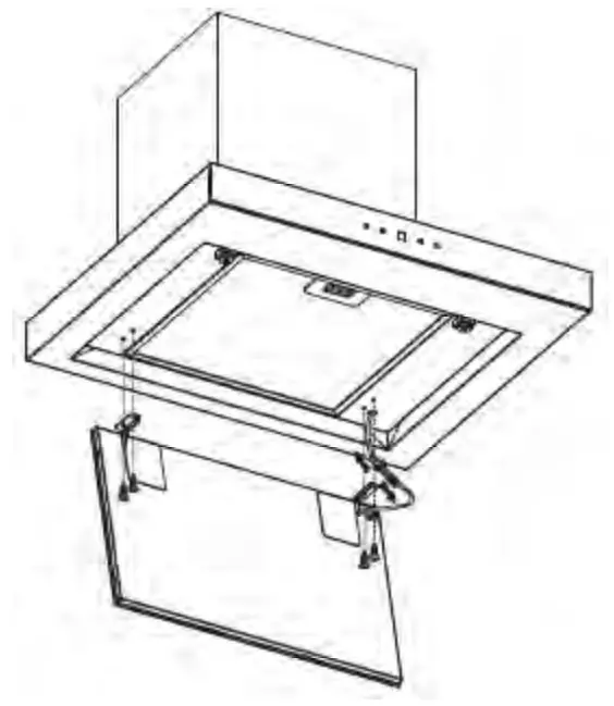 AWARD 904SDL Range Hood - fig14