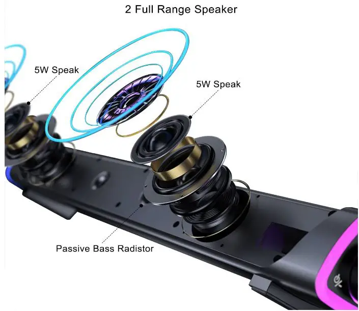 SOULION-R30-Computer-Speakers-IMG-1