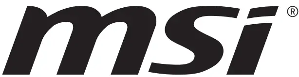 msi Logo
