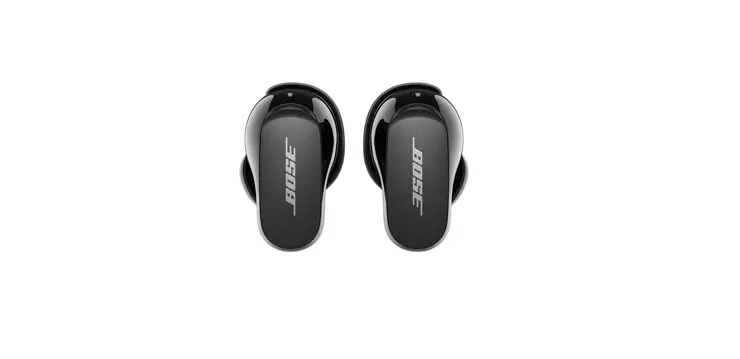 Bose Quietcomfort Earbuds Ii Noise Cancelling Earbuds Owner's Manual