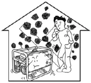 KUMATSUGEN GB3000 AVR Gasoline Generators - Figure 1