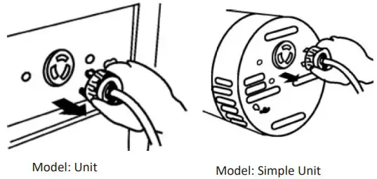 KUMATSUGEN GB3000 AVR Gasoline Generators - Figure 15