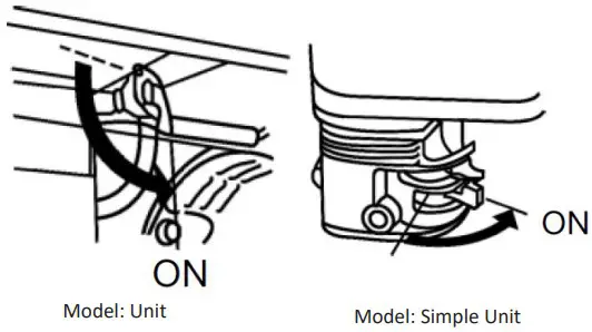 KUMATSUGEN GB3000 AVR Gasoline Generators - Figure 16