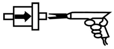 KUMATSUGEN GB3000 AVR Gasoline Generators - Figure 35
