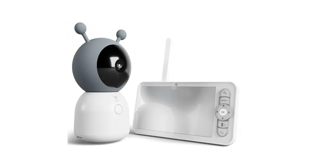 Tesla Bd300 Smart Baby Camera User Manual Tesla Bd300 Smart Baby Camera User Manual