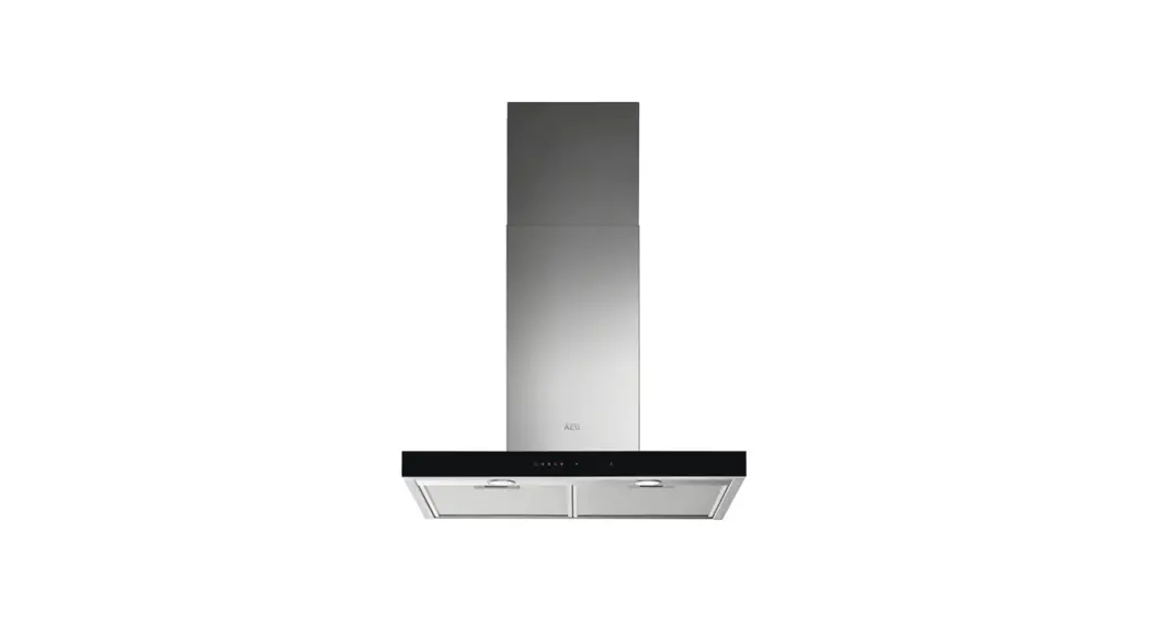 Aeg Dgb3523s Fan Module User Manual