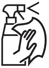 AEG DGB3523S Fan Module - fig 2