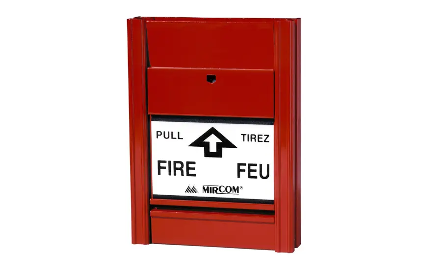 Mircom Ms-400ap Series Advanced Protocol Intelligent Manual Stations User Manual Mircom Ms-400ap Series Advanced Protocol Intelligent Manual Stations User Manual