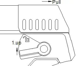 SS-331 LCD Desoldering Station - Remove solder waste