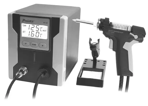 SS-331 LCD Desoldering Station