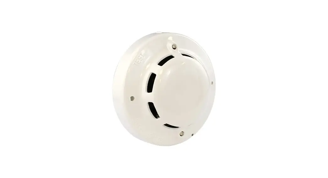 Potter Bps Series Direct Wire Photoelectric Smoke Detector Owner's Manual