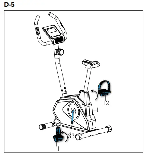 TUNTURI-Cardio-Fit-B30-Bike-FIG-15