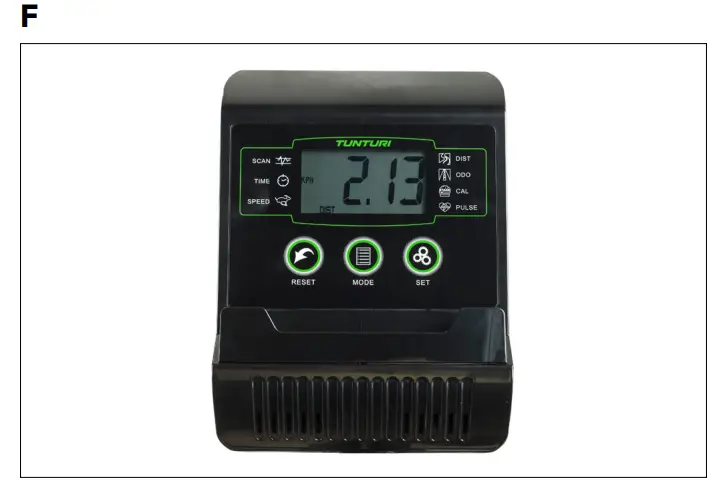 TUNTURI-Cardio-Fit-B30-Bike-FIG-20