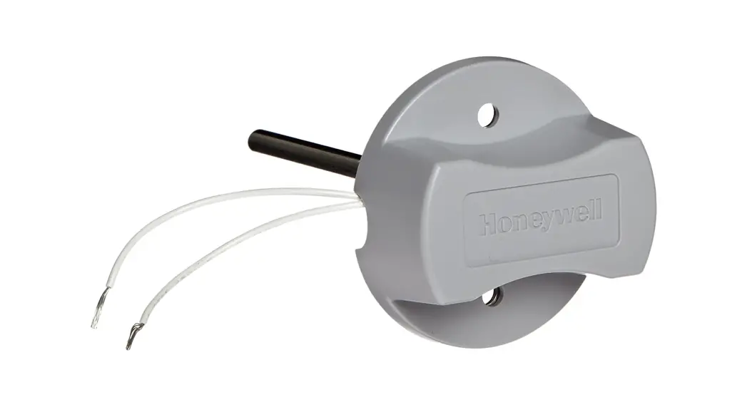 Honeywell C7735a1000 Duct Air Temperature Sensor Installation Guide