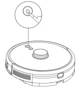 eufy T2193 RoboVac LR30 Hybrid - Auto Cleaning Mode