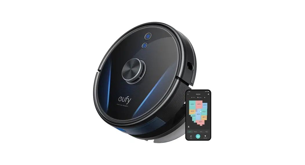 Eufy T2193 Robovac Lr30 Hybrid Instruction Manual Eufy T2193 Robovac Lr30 Hybrid Instruction Manual