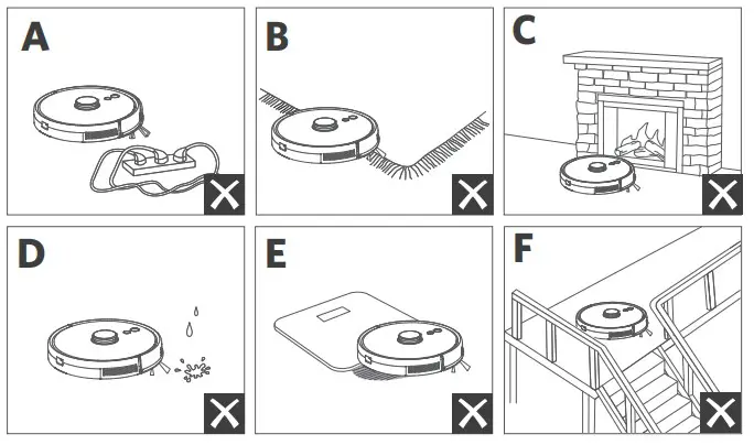 eufy T2193 RoboVac LR30 Hybrid - Important Tips Before Use