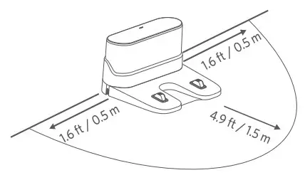 eufy T2193 RoboVac LR30 Hybrid - Preparation 2
