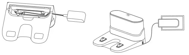 eufy T2193 RoboVac LR30 Hybrid - Preparation 3