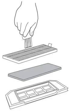 eufy T2193 RoboVac LR30 Hybrid - Use Mopping System 11