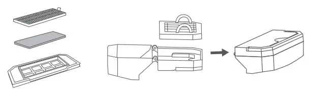 eufy T2193 RoboVac LR30 Hybrid - Use Mopping System 14