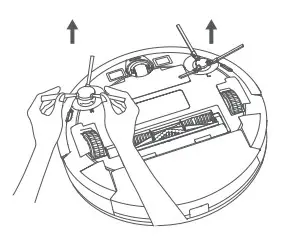 eufy T2193 RoboVac LR30 Hybrid - Use Mopping System 17