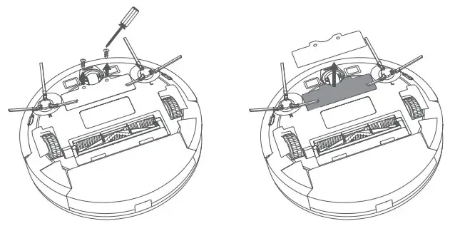 eufy T2193 RoboVac LR30 Hybrid - Use Mopping System 22