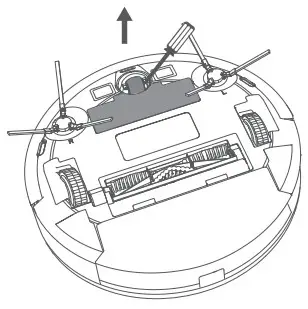 eufy T2193 RoboVac LR30 Hybrid - Use Mopping System 23