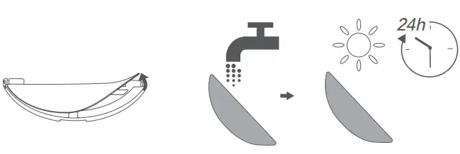 eufy T2193 RoboVac LR30 Hybrid - Use Mopping System 24