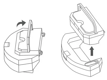 eufy T2193 RoboVac LR30 Hybrid - Use Mopping System 8