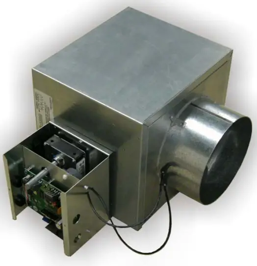 Tracer VV550 Variable Air Volume Controller