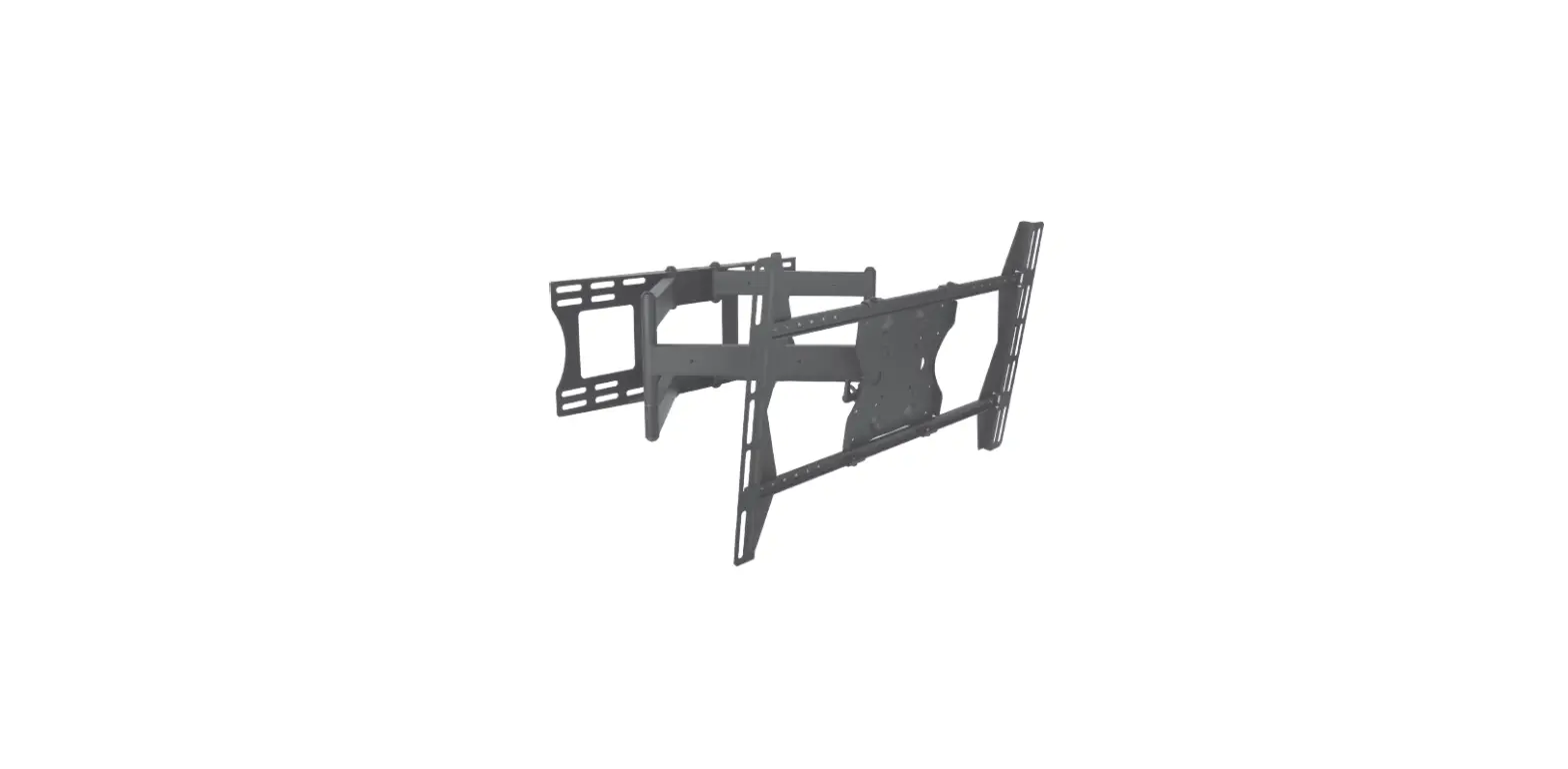 Sunbrite Sb-wm-art1-[l/xl]-bl Weatherproof Dual Arm Articulating Mount Installation Guide