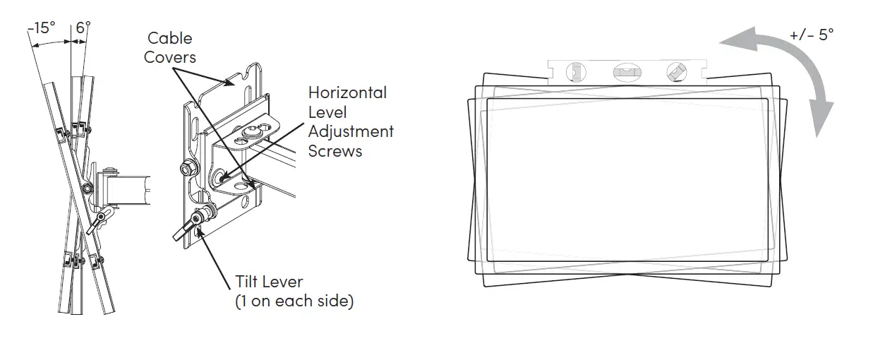 SUNBRITE-SB-WM-ART1-[LXL]-BL-Weatherproof-Dual-Arm-Articulating-Mount-FIG- (10)