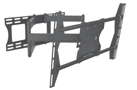 SUNBRITE-SB-WM-ART1-[LXL]-BL-Weatherproof-Dual-Arm-Articulating-Mount-FIG- (2)