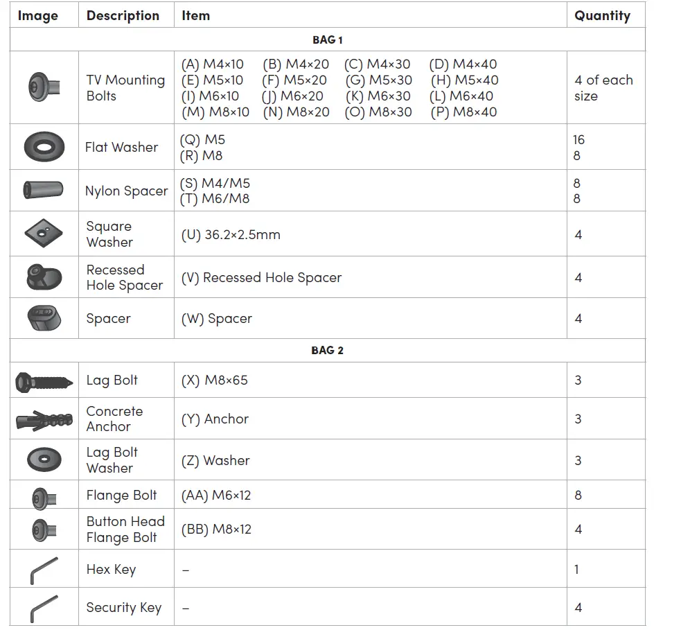 SUNBRITE-SB-WM-ART1-[LXL]-BL-Weatherproof-Dual-Arm-Articulating-Mount-FIG- (3)