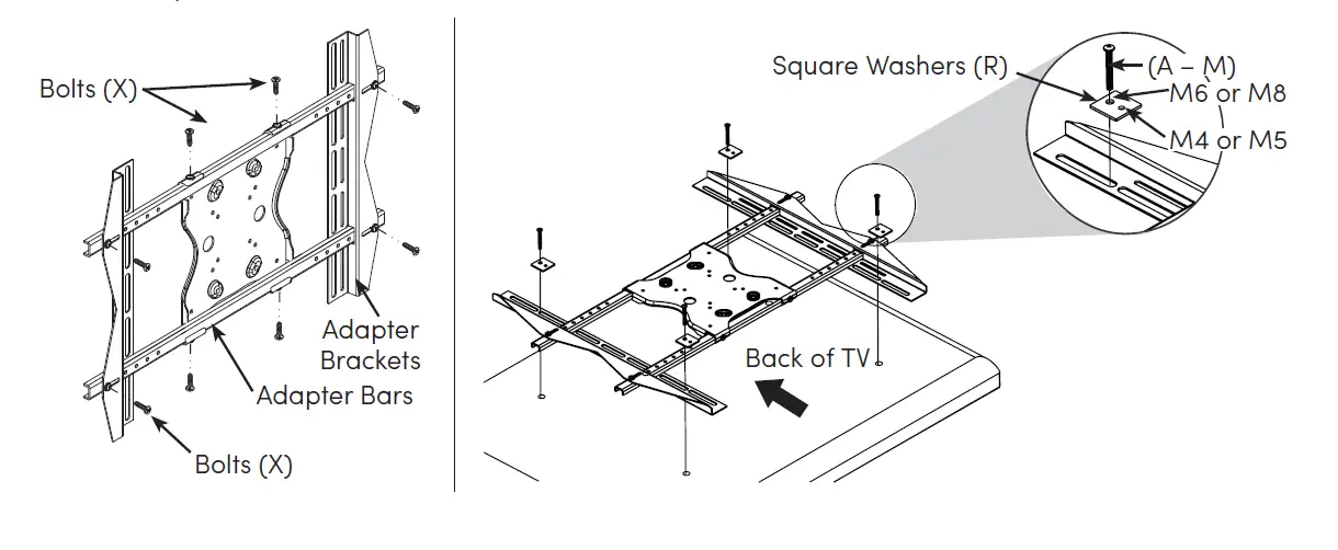 SUNBRITE-SB-WM-ART1-[LXL]-BL-Weatherproof-Dual-Arm-Articulating-Mount-FIG- (6)