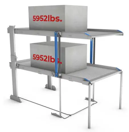 babcopark Pit Parking Lift System User Manual - Pit Parking Lift