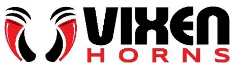 VIXEN HORNS - logo