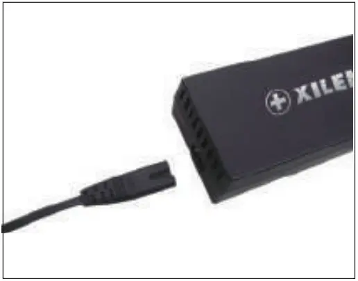 Xilence XM008 Universal Notebook Adaptor - parts 2