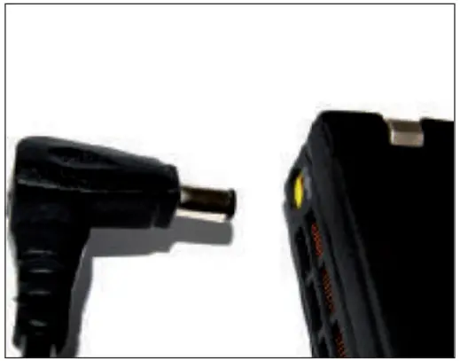 Xilence XM008 Universal Notebook Adaptor - parts 4