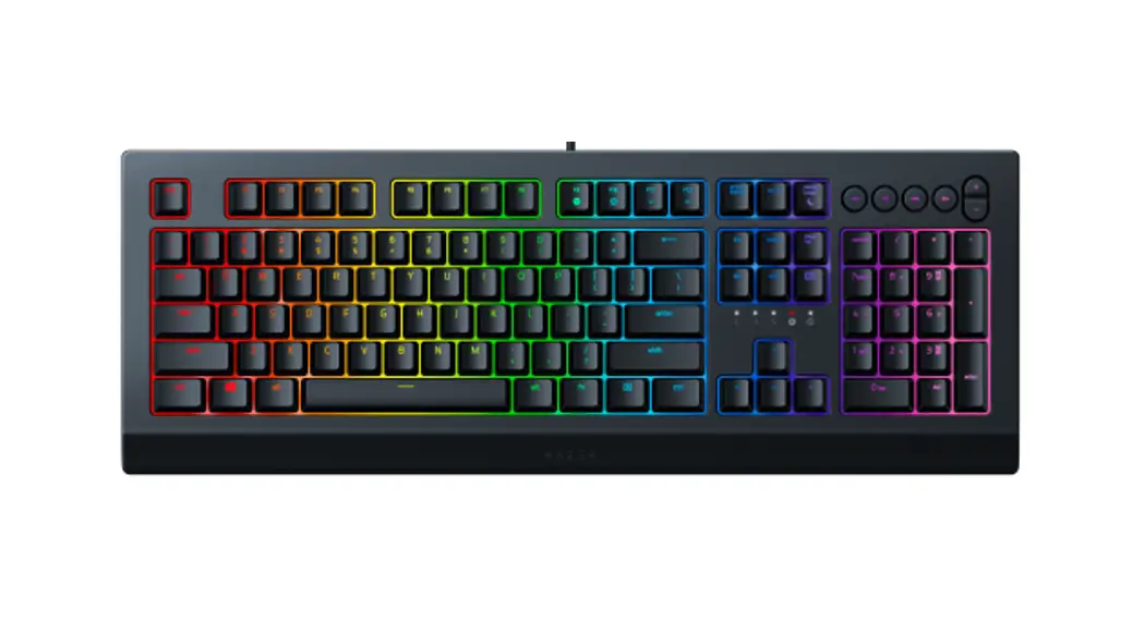 Razer Rz03 Cynosa Chroma Ru Keyboard Gaming User Guide