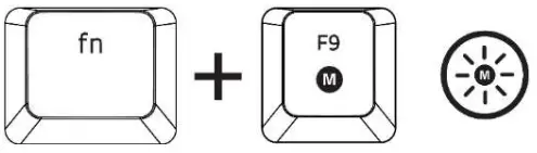 RAZER RZ03 Cynosa Chroma RU Keyboard Gaming - icon12