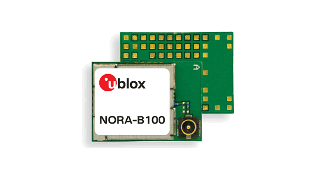 U-blox Nina-b41 Bluetooth 5.1 Modules With U-connect Sw User Guide U-blox Nina-b41 Bluetooth 5.1 Modules With U-connect Sw User Guide