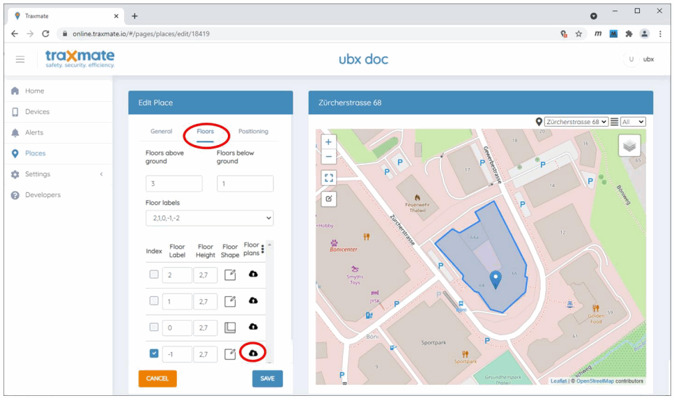 u blox NINA B41 Bluetooth 51 modules with u connect SW - Figure 11