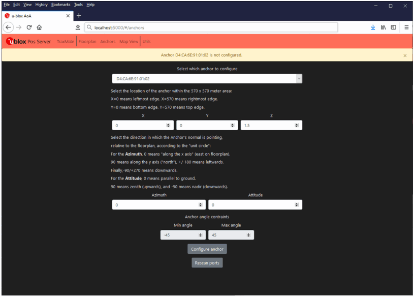 u blox NINA B41 Bluetooth 51 modules with u connect SW - Figure 3
