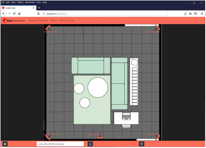 u blox NINA B41 Bluetooth 51 modules with u connect SW - Figure 4
