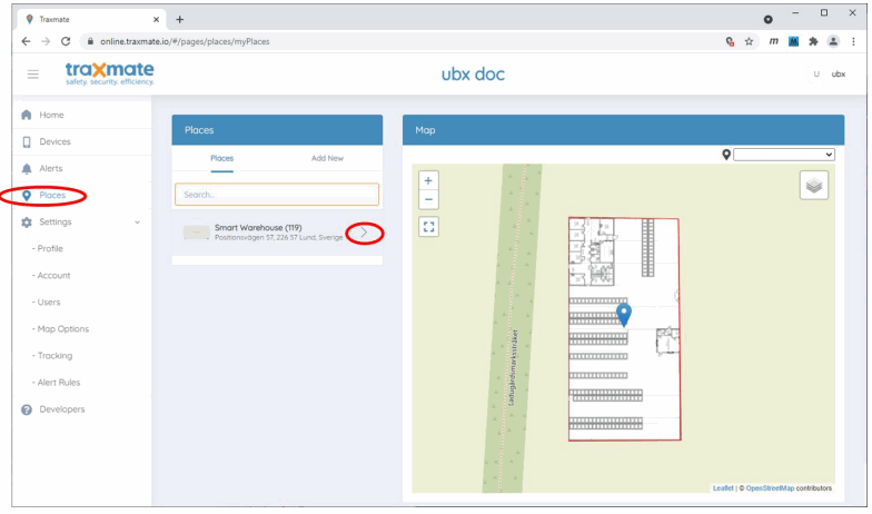 u blox NINA B41 Bluetooth 51 modules with u connect SW - Figure 7